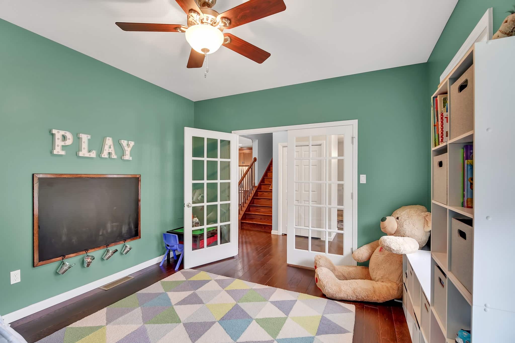 Bonus Room Ideas: That Little Something Extra - Fine Line Homes