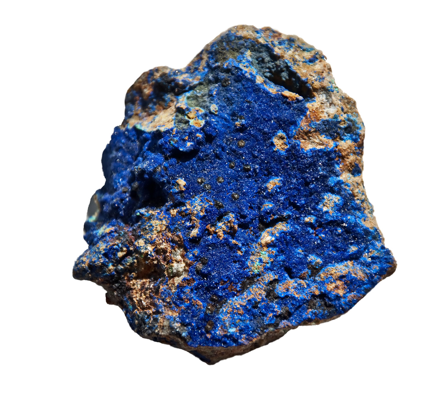Cobalt - Élément atomique n°27 - Symbole Co - France Minéraux