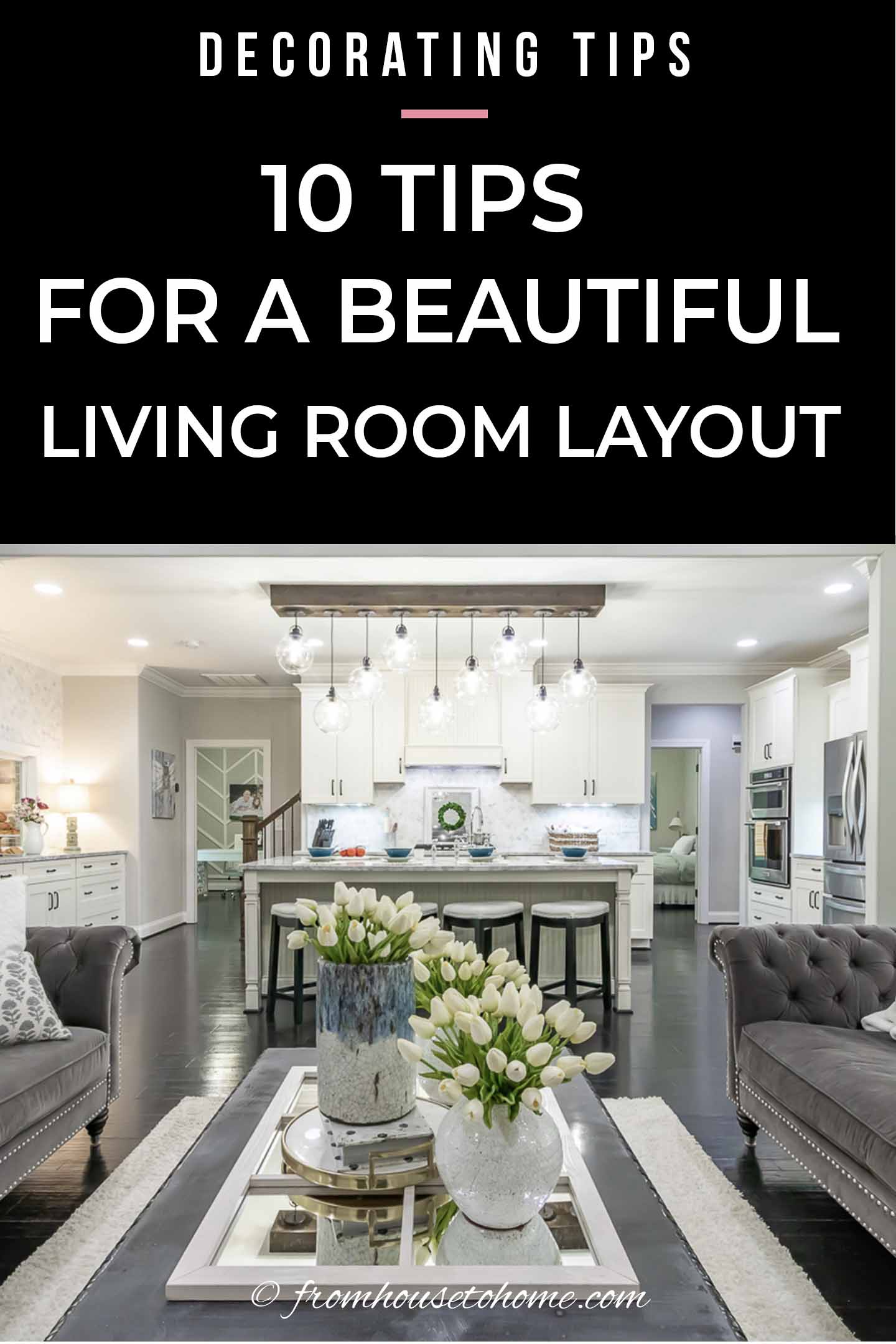 Living Room Layout Mistakes (Do's And Don'ts For Furniture Arrangement)