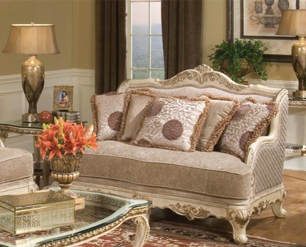 Antique Living Room Furniture, Antique Furniture, Styles of Antique ...