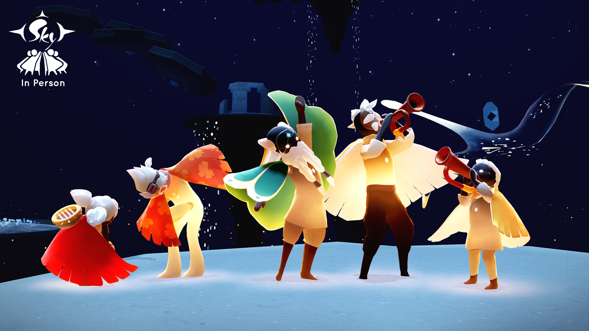Thatgamecompany's Jenova Chen Sees Sky: Children Of The Light As More ...