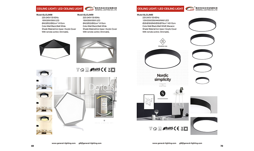 Changzhou General Lighting Co., Ltd