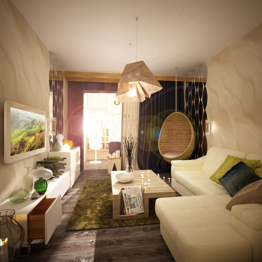 Living Room | Interior Design Center Inspiration