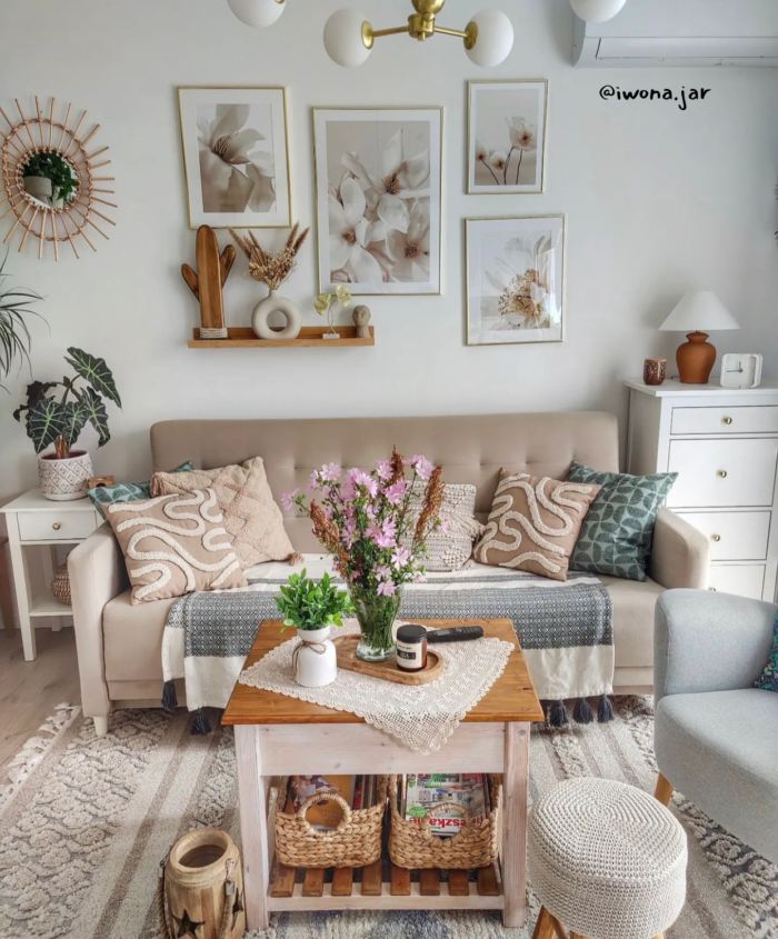 50+ Beautiful Living Room Decorating Ideas To Get Inspired By - Glory ...