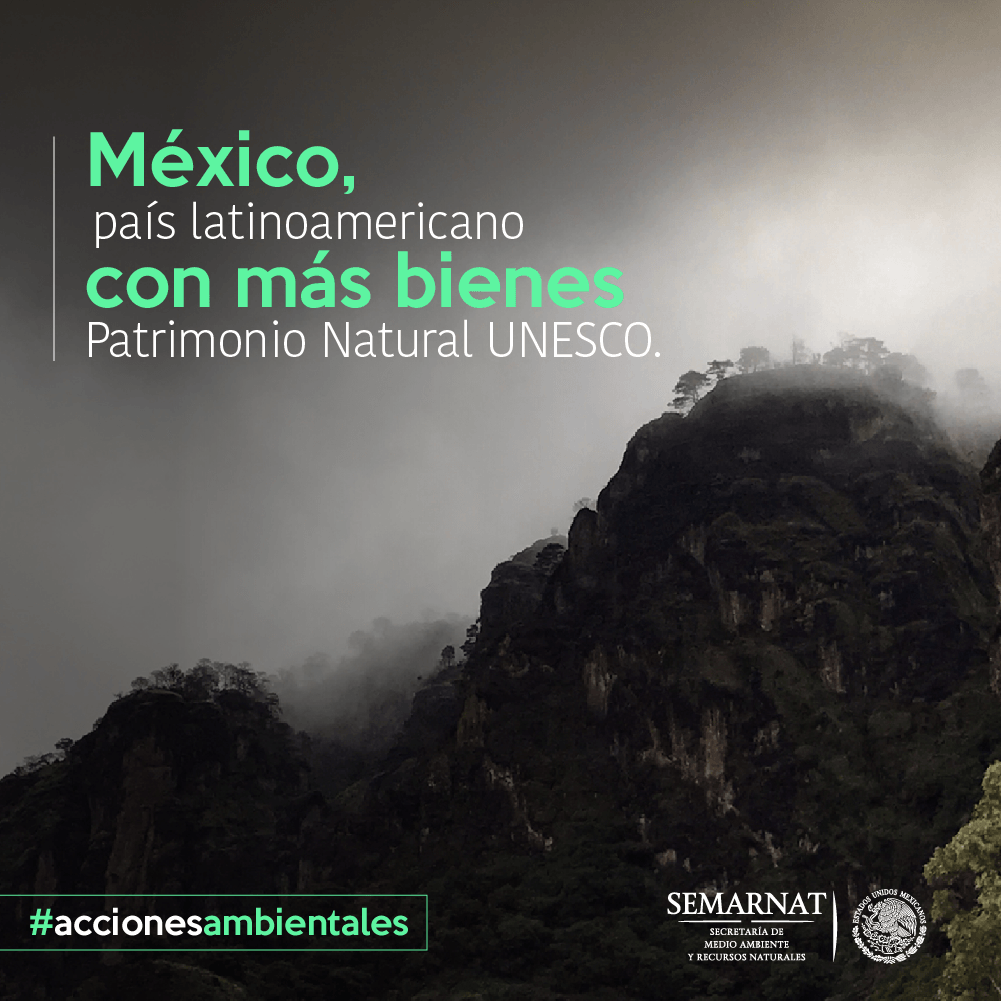 México Megadiverso | Acciones Ambientales | Gobierno | gob.mx