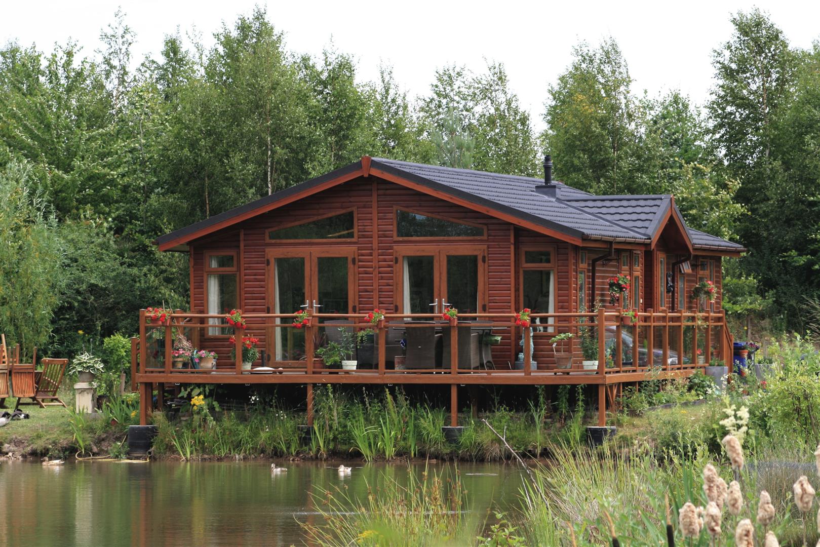 Kingfisher Park Homes For Sale - Goodlife Lodge Company