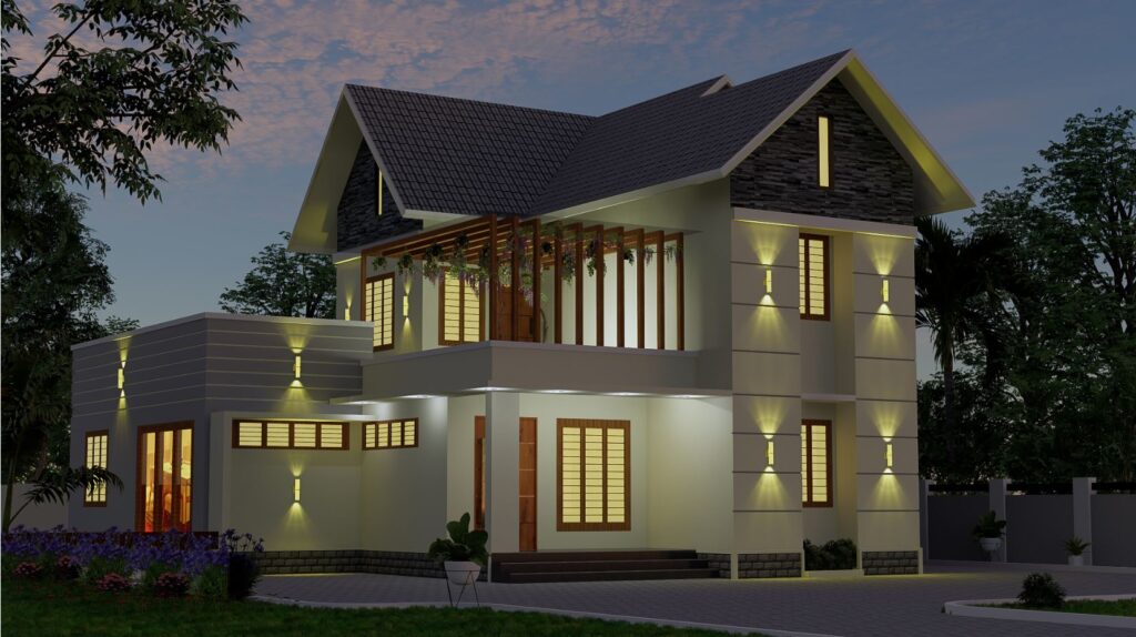 Benefits of Kerala traditional style home design – Havenleaf ...