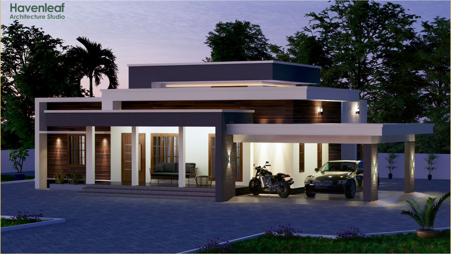 Benefits of Kerala traditional style home design – Havenleaf ...