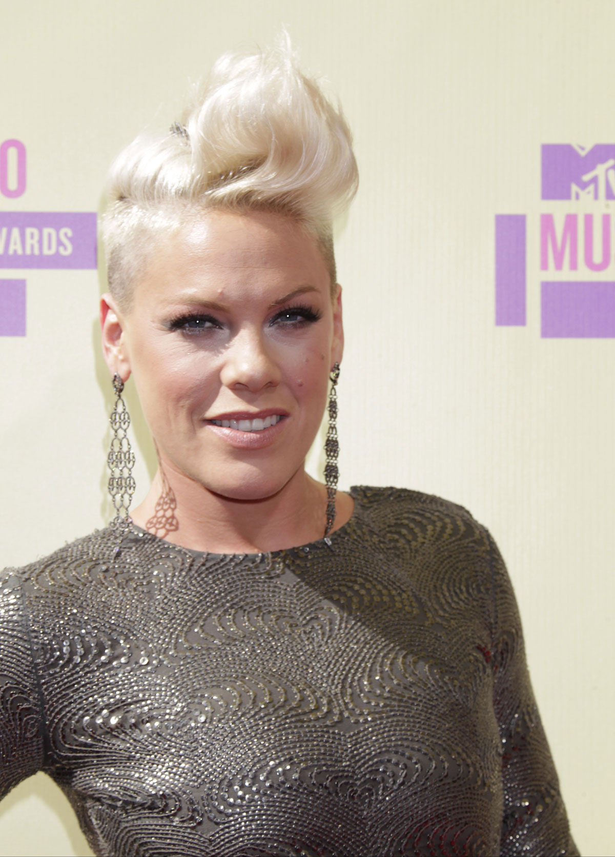 PINK at 2012 MTV Video Music Awards in Los Angeles – HawtCelebs