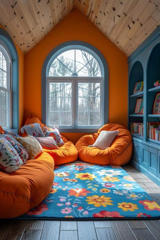 44 Unique Bonus Room Ideas To Transform Your Extra Space