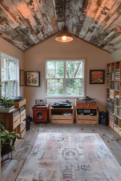 44 Unique Bonus Room Ideas To Transform Your Extra Space