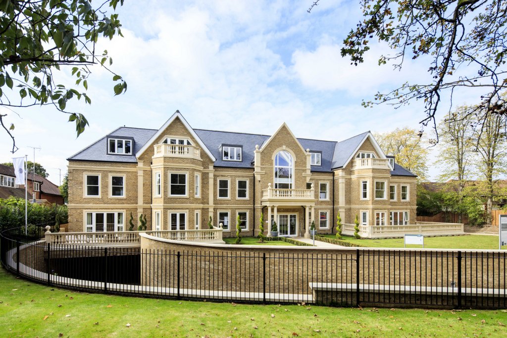 Hadley Wood | Renaissance - Heronslea