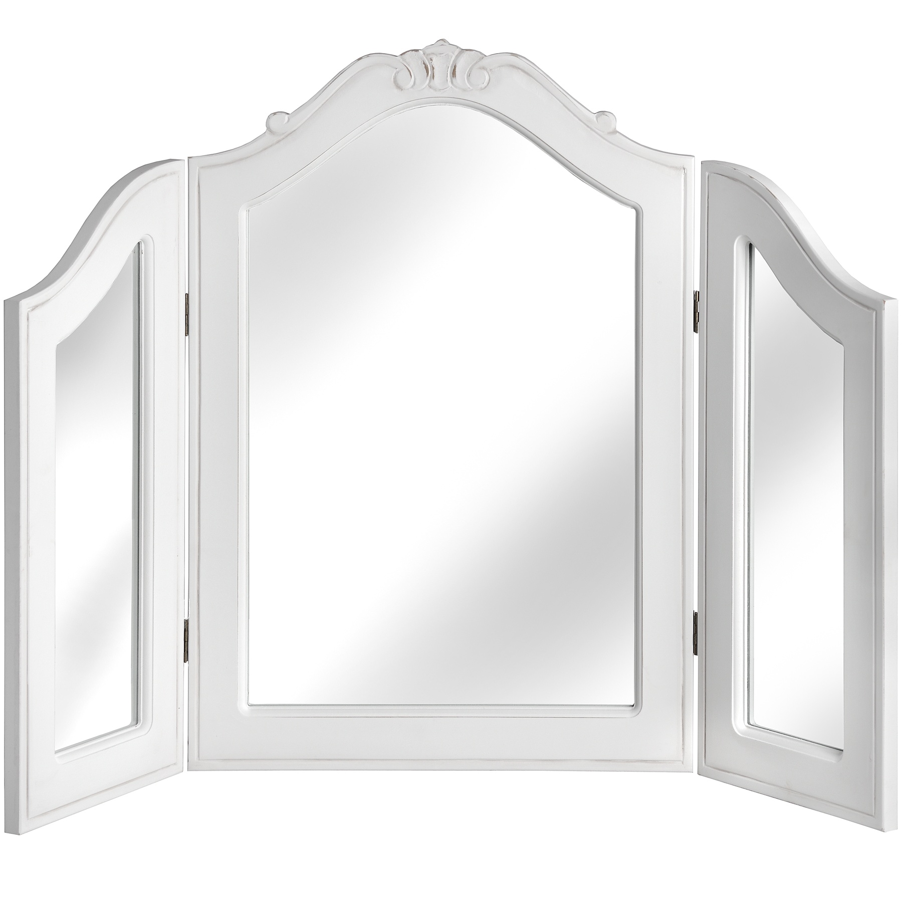 Florence 3 Way Dressing Mirror From Hill Interiors