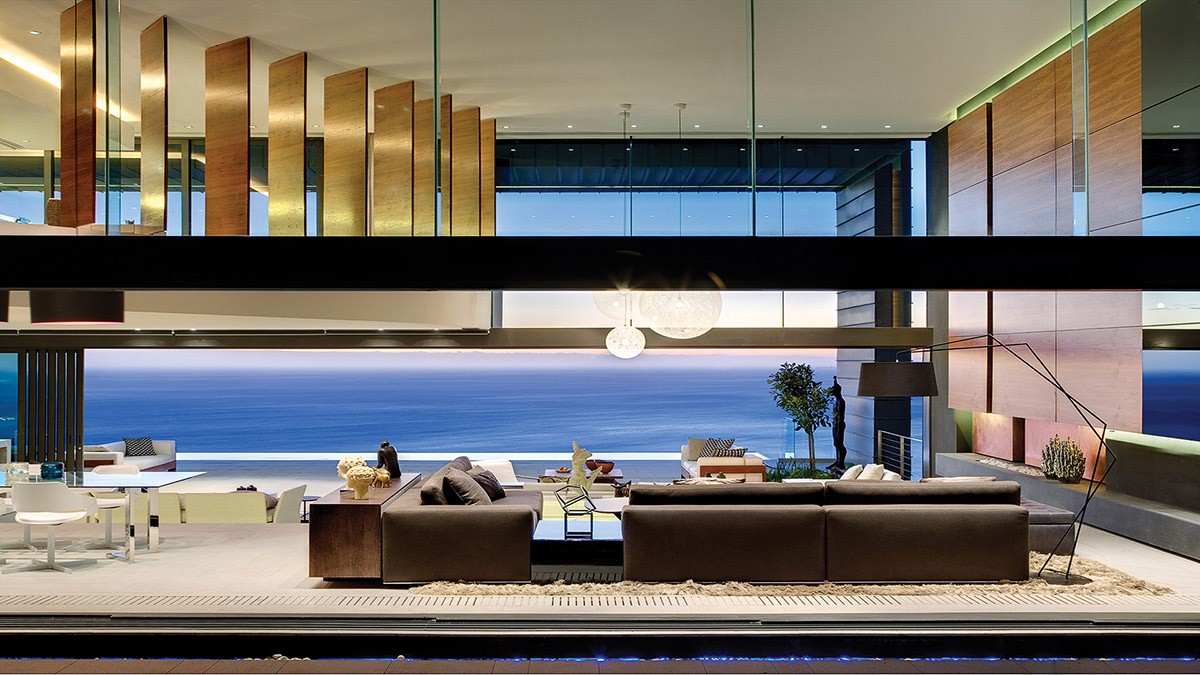 51 Beautiful Living Rooms With Irresistible Modern AppealInterior ...