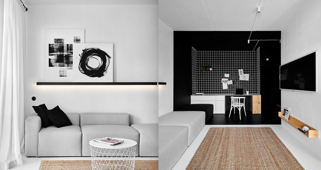 40 Ideas For Small Living Rooms With TV