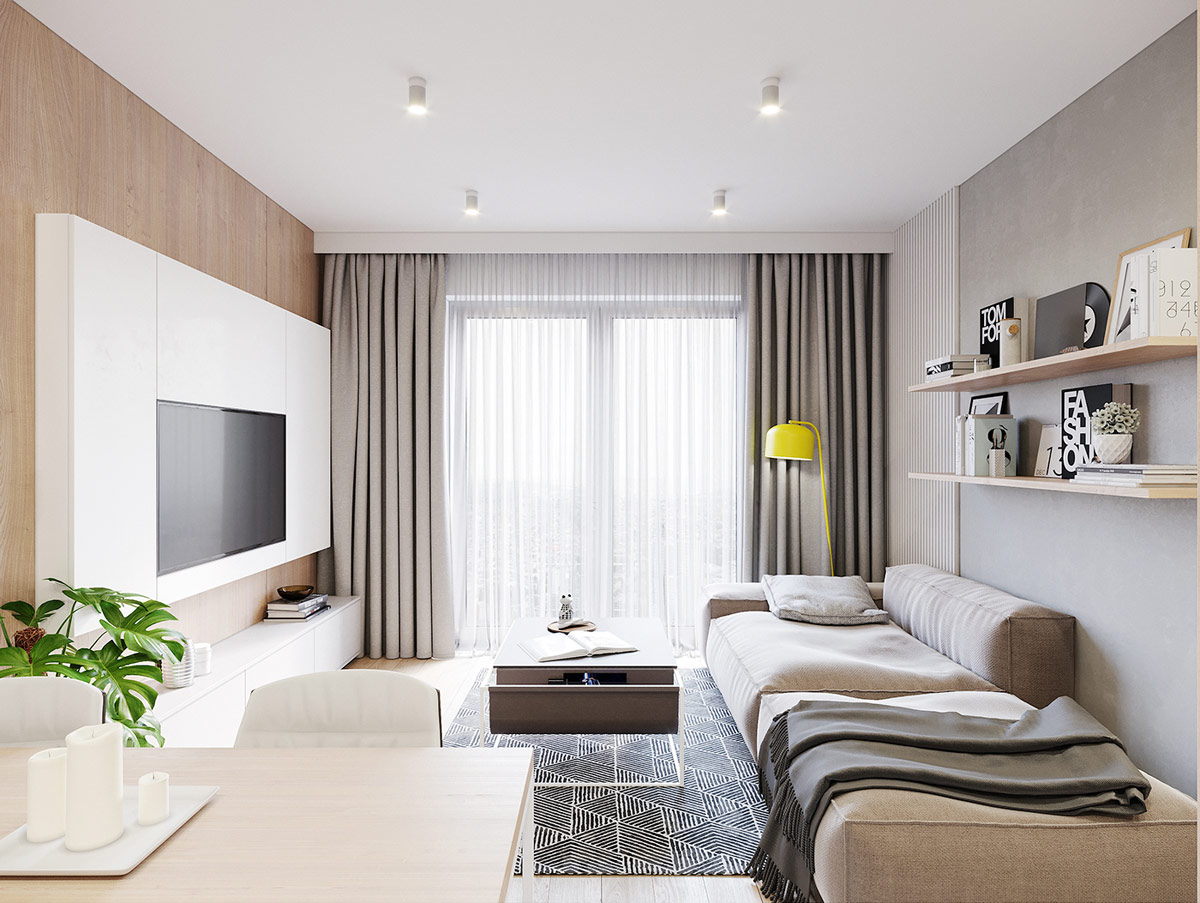 Small Living Room With Tv Room Small Tv Decorate Living Rooms ...
