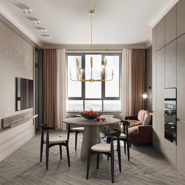 40 Ideas For Small Living Rooms With TV