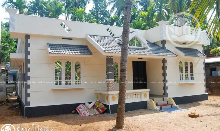 Beautiful Kerala Style Home Design With Plan Archives - Home-Interiors