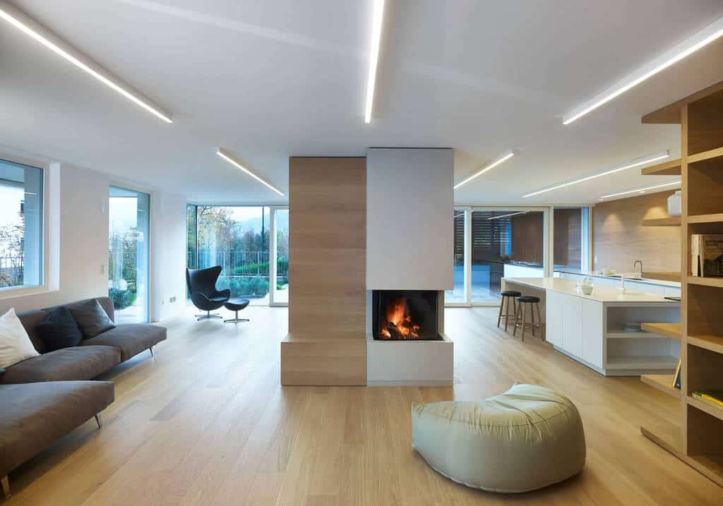 17 Inspirational Living Room Design Ideas (Photo Gallery) – Home Awakening
