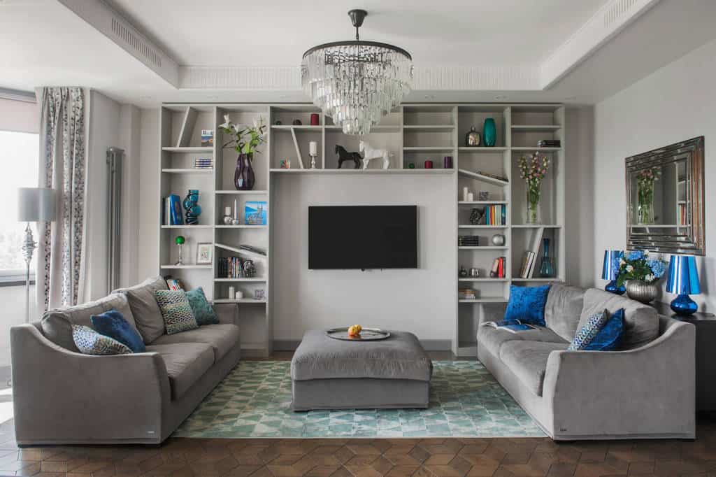 17 Inspirational Living Room Design Ideas (Photo Gallery) – Home Awakening