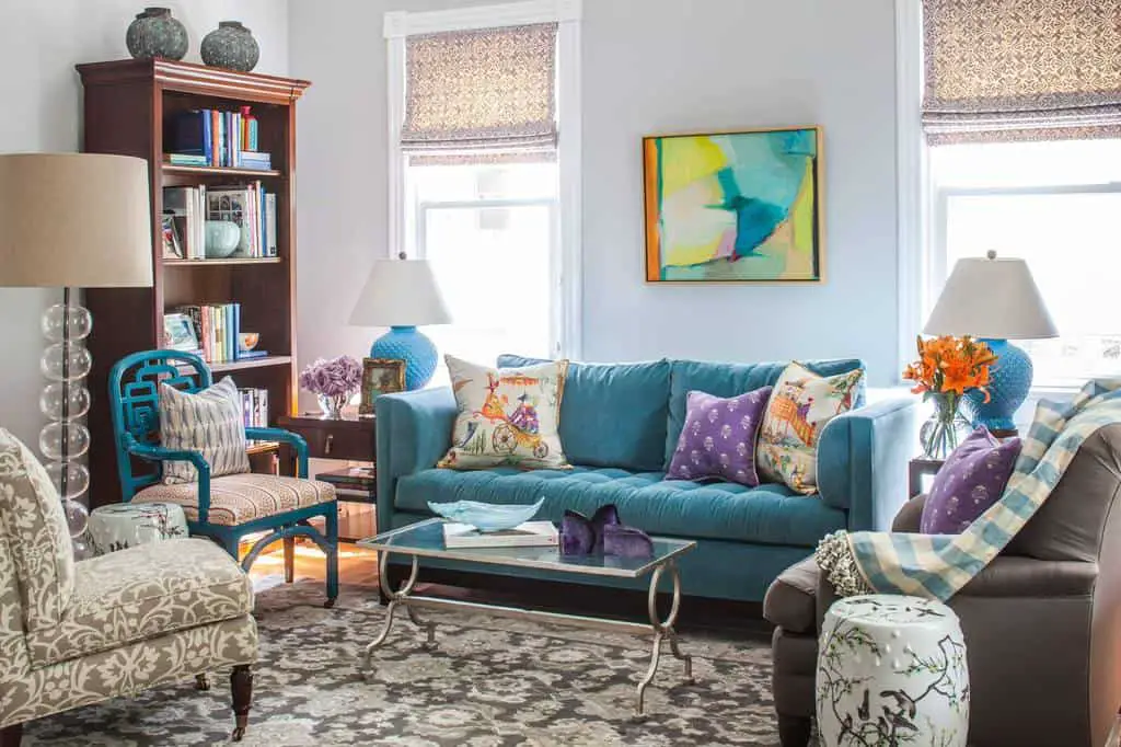 17 Inspirational Living Room Design Ideas (Photo Gallery) – Home Awakening