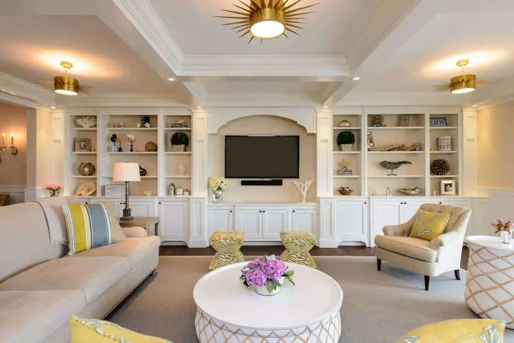 17 Inspirational Living Room Design Ideas (Photo Gallery) – Home Awakening