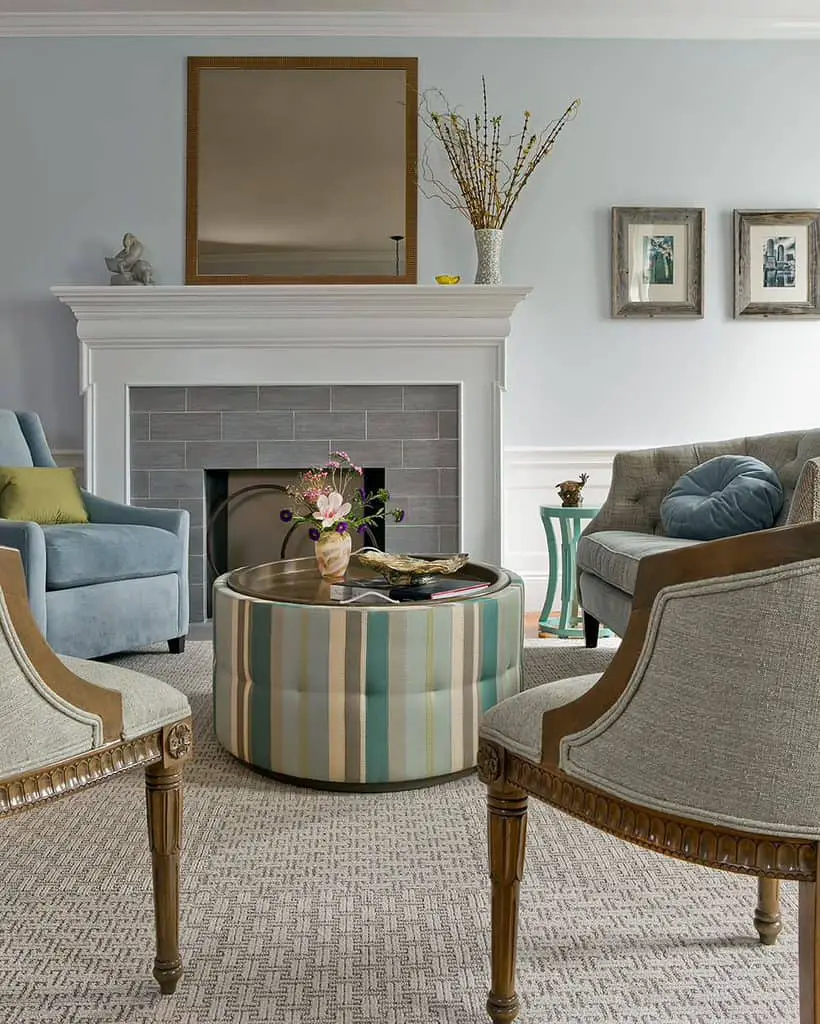 17 Inspirational Living Room Design Ideas (Photo Gallery) – Home Awakening