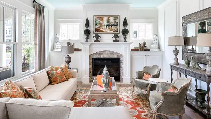Living Room Layout With Sectional Sofa - Sofa Design Ideas