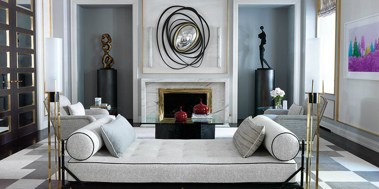 Living Room Color Schemes Idea