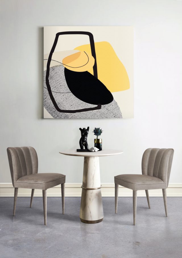 Earthy Tones Furniture To Suit Every Dining Room Style