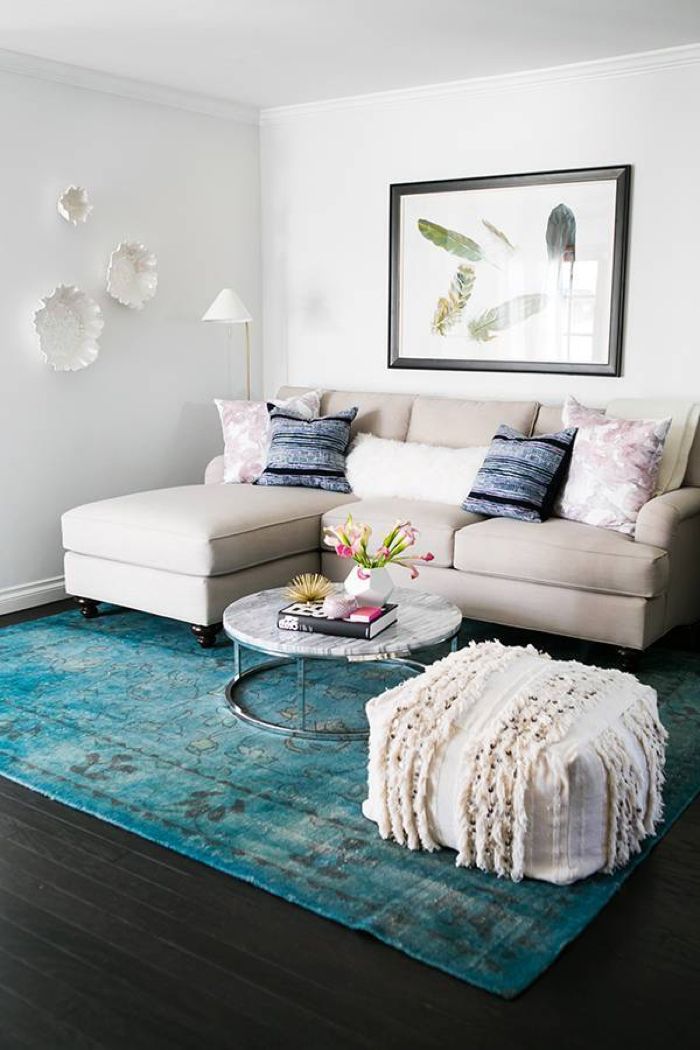 30 Small Living Room Ideas | Make the Most of Your Space - Homelovr ...