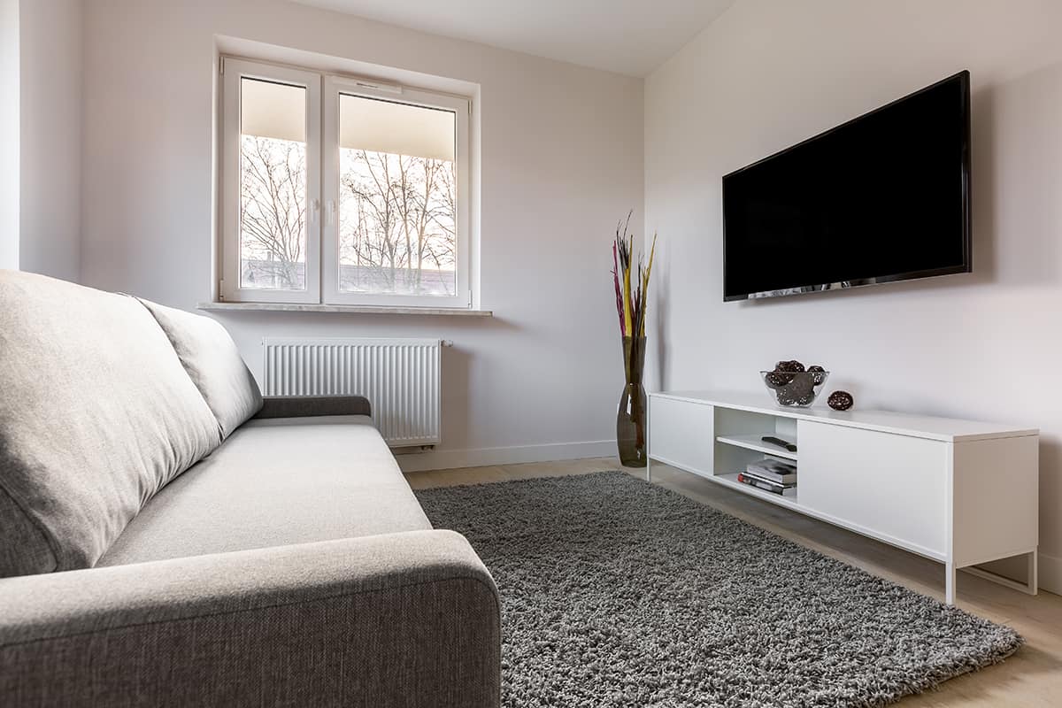 12 Small Living Room with TV Layouts & Floor Plans - Homenish