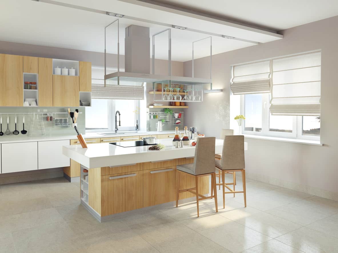 50 Modern Kitchen Design Ideas (2018 Photos)