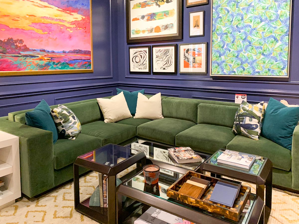 Living Room Color Trends 2019 | Cabinets Matttroy