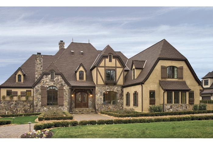 European Home Design - Home Designer