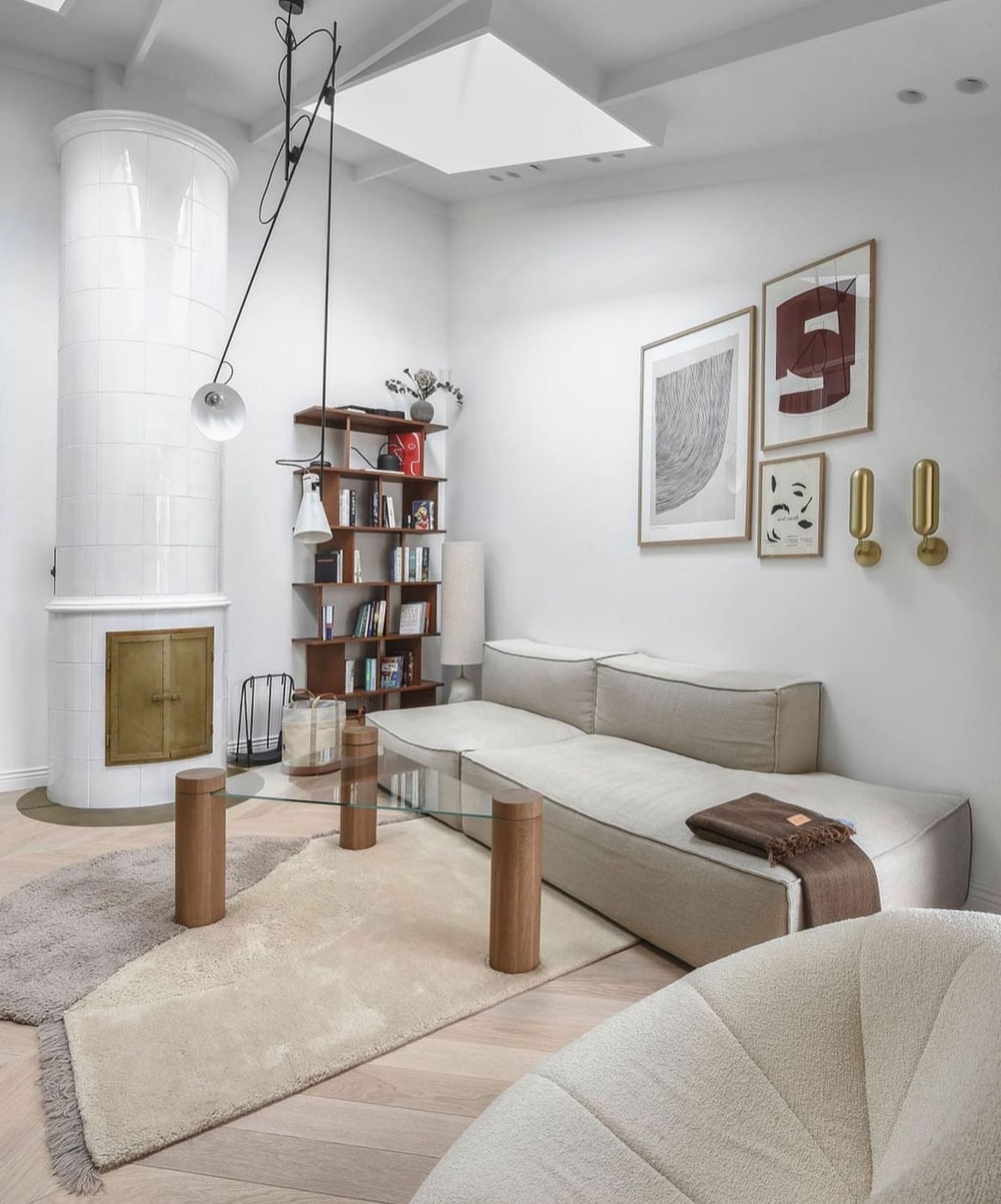 Bringing Hygge Home: 47+ Scandinavian Living Room Ideas to Emulate!
