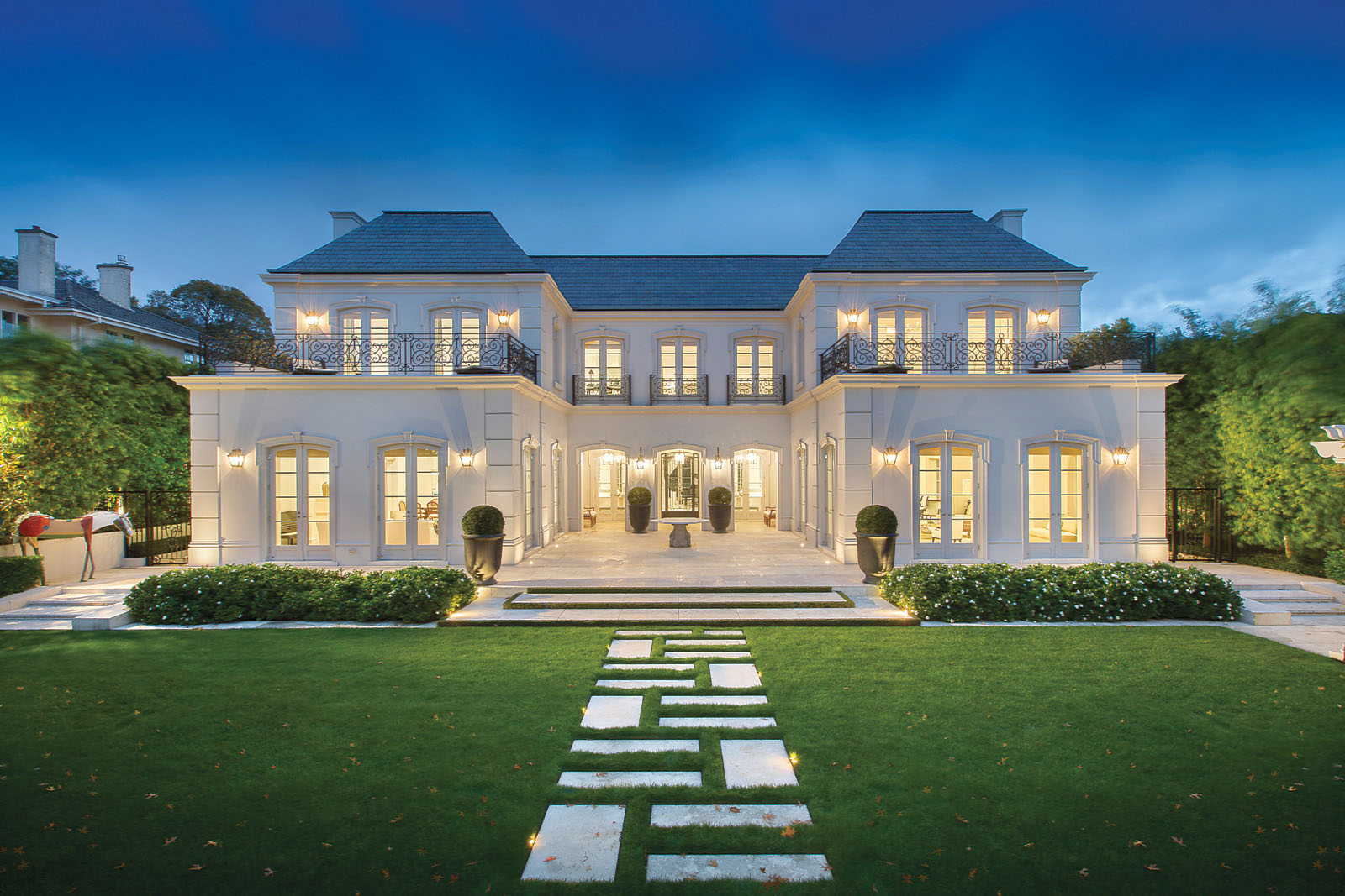 Classical-Luxury-Mansion-Melbourne_1 | iDesignArch | Interior Design ...
