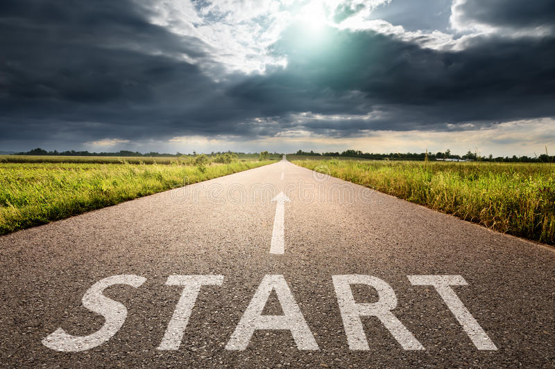 It’s all about the START – Healthy Life Now!