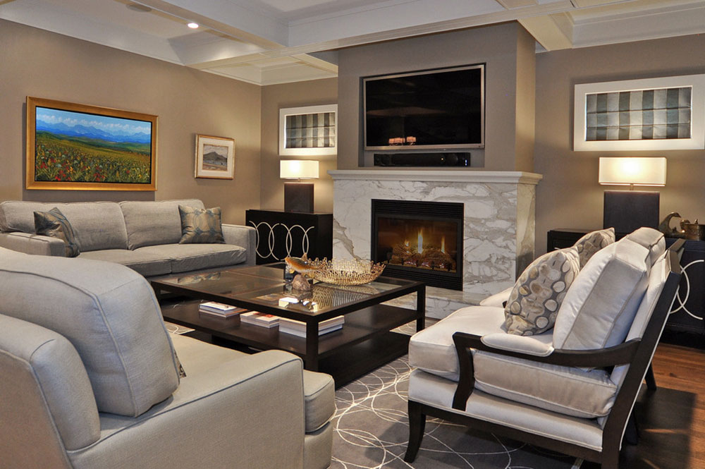 Neutral Color Palette Interior Design Is Still Popular