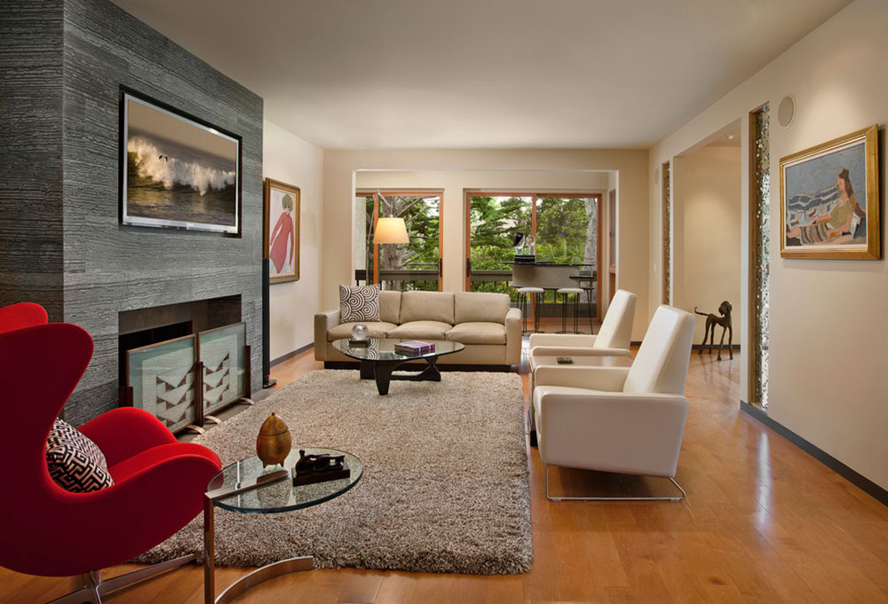 Neutral Color Palette Interior Design Is Still Popular