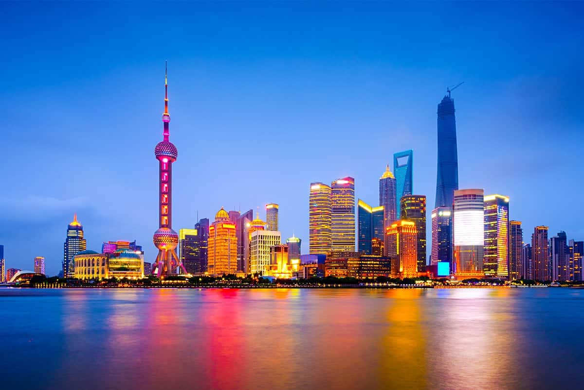 At the Start of its fifth Decade of (re-)Development, where is China ...