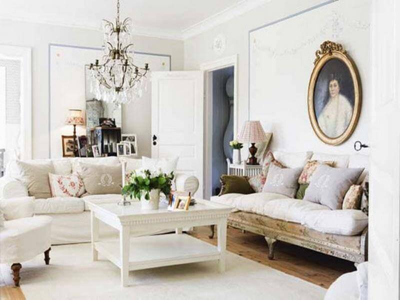 10 Stunning Boho Chic Living Room Interior Design Ideas - Interior Idea
