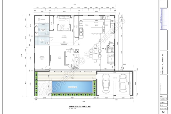 architectural drawings in autocad services | Joey the Explorer