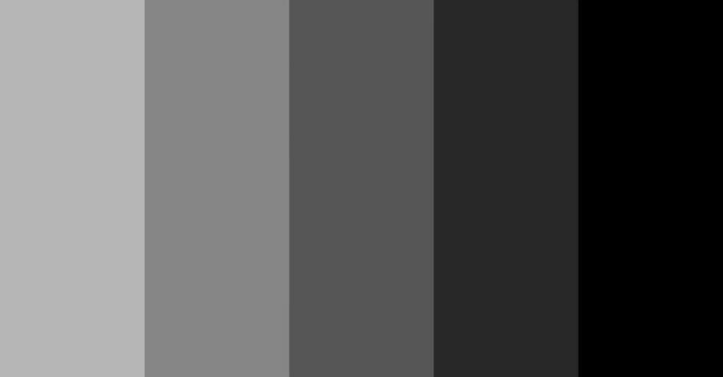Shades of Black: 100+ Color Names, Hex, RGB, CMYK Codes