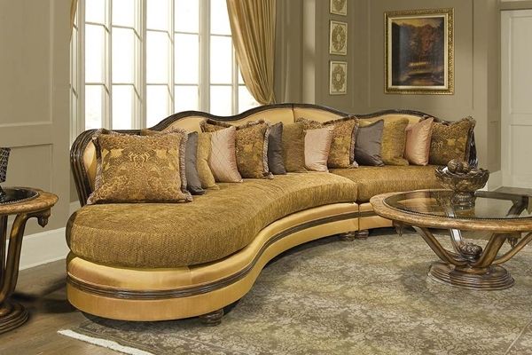 Top 10 of Elegant Sectional Sofas