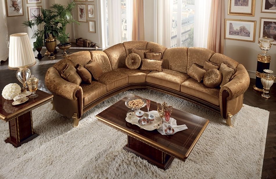 Top 10 of Elegant Sectional Sofas
