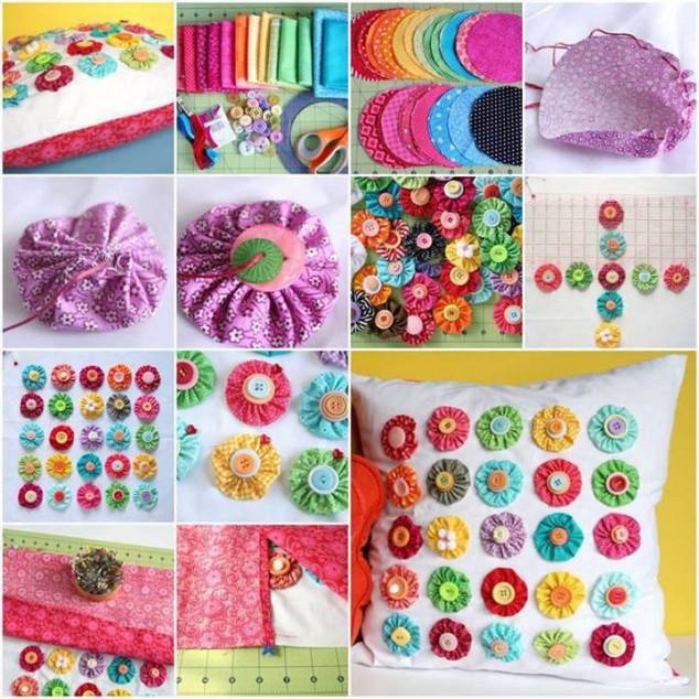 25+ Beautiful & Simple DIY Home Decoration Step by Step Tutorials - K4 ...