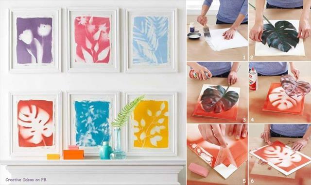 diy-home-decor-step-by-step-ideas-11 • K4 Craft
