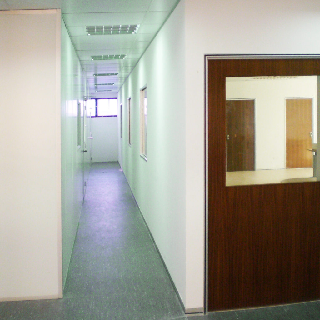 Partition Wall – KEESS Engineering