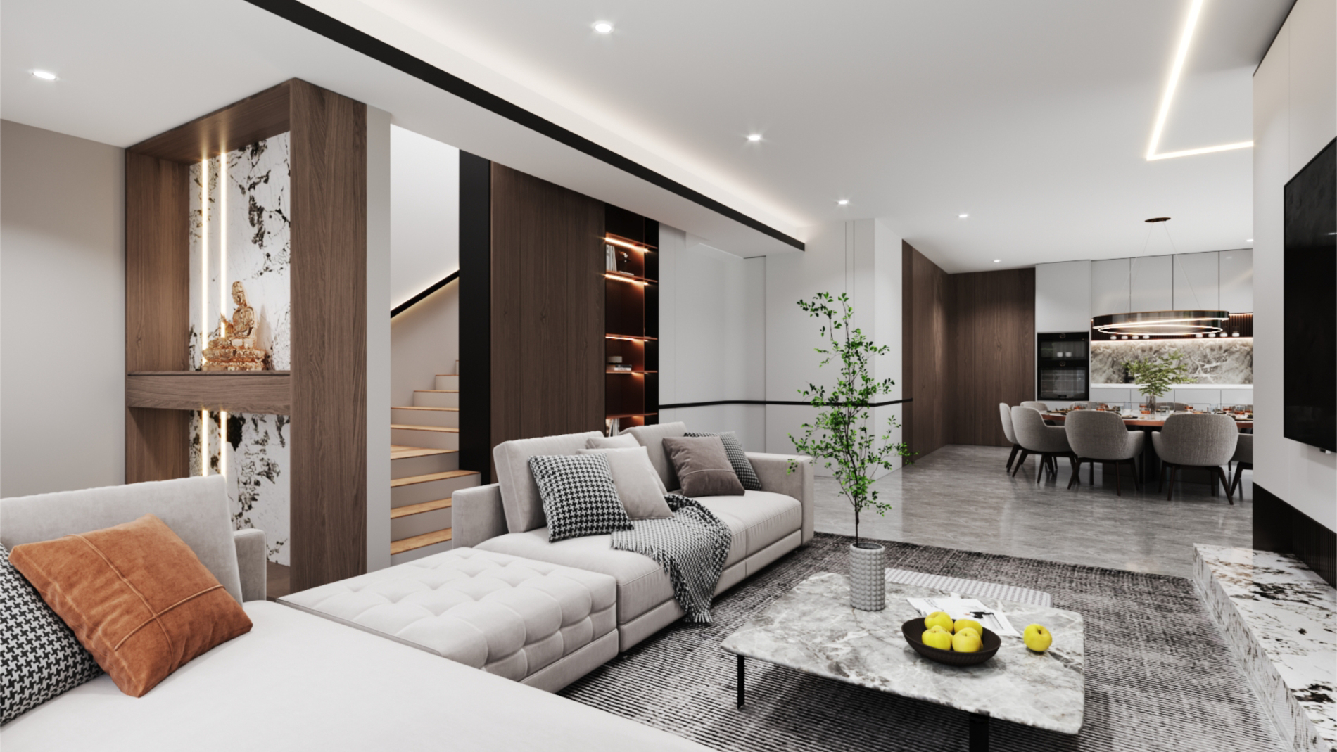 Modern Interior Design KL Malaysia | Interior Designer - Le Interiors